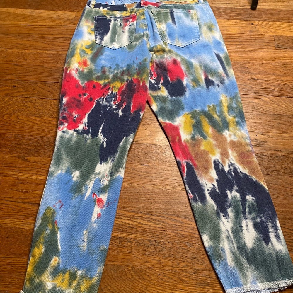 Hydraulic Murray ankle skinny jeans - size 10 - Picture 8 of 8